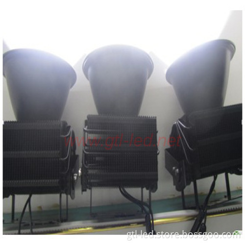 industrial 500W high power LED flood light OEM